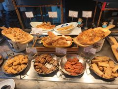 -棕榈阁·巴西烤肉海鲜自助餐厅(中州皇冠假日酒店)