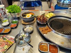 -哈哈碳都·牛肋条无限自助烤肉(台江万达店)
