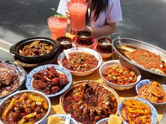 -回家吃饭·地道南昌菜(建德观总店)