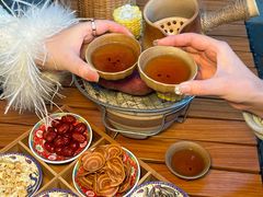 -大汗烧烤滩羊馆(清水河公园店)