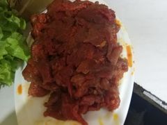 烤牛肉-平山城鑫烧烤(建国楼店)