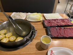 -嬷孙家潮汕牛肉火锅(北京路天河城店)
