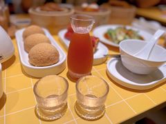 山楂汁-蔡澜点心·粤菜(花城汇南区店)