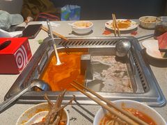 -海底捞大排档火锅(悦荟广场店)