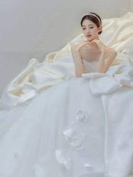 点击看大图 -韩国天使嫁衣婚纱礼服馆(上海旗舰店)