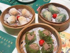 -悦得闲广式点心茶楼(蓝鲸世界店)