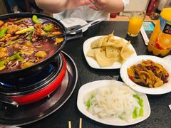 -湘肠香火锅店(团结湖店)