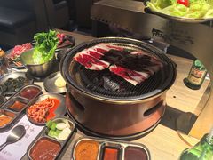 -西塔老太太泥炉烤肉(亚运村店)