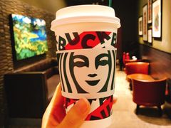 拿铁-星巴克臻选(南京金茂览秀城店)