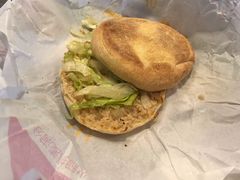 火腿扒-麦当劳(无锡永乐店)