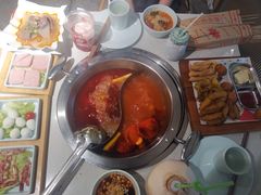 -麻辣空间·清油火锅(水井沟店)