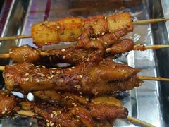 -老黑板筋(顺义总店)