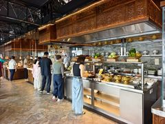 -锦厨国际自助餐厅 · 云端景观 (昆明索菲特大酒店)