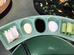 鱼子酱烤鸭/位-晟永興烤鸭店(五道口店)