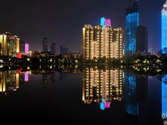 -西北湖绿化广场