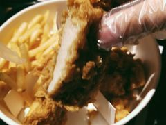 -麦当劳(百联西郊购物中心店)