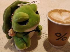 -% Arabica(京都东山店)