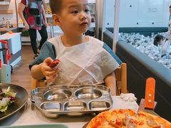 -KIDults童伴儿亲子餐厅(达美中心广场店)