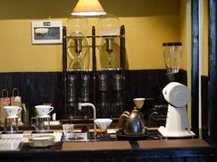 自助取餐区-灶咖KITCHEN