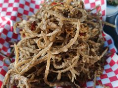 椒盐鳗鱼苗-大厨的餐厅(曾厝垵总店)