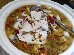 酸菜鱼-老鳖私房菜(常青花园店)