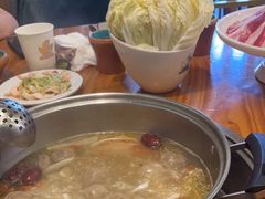 -南国锋味椰子鸡(瀚海店)