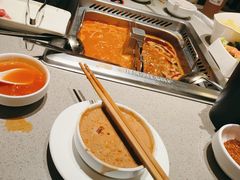 -海底捞火锅(高新万达店)