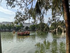 -西湖公园(鼓楼区)