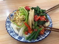凉菜-尤素福东举院饺子馆