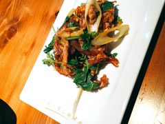 爆腌羊排肉-胡同里京味烤肉(雨花亭店)