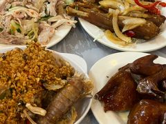孜然一条骨-陈根记大牌档
