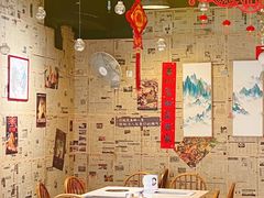 -大院涮烤·东北经典老味烧烤·铜锅涮肉(江南东路店)
