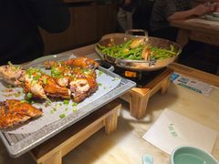 -绿茶餐厅(西单老佛爷店)