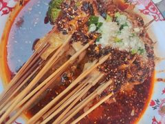 -福苗小骆驼烧烤(莲湖路店)