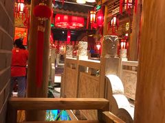 大堂-大龙辣火锅·龙虾·烧烤(湖滨新天地店)