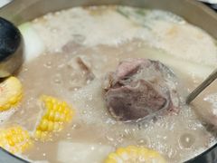 -肥仔文澳门猪骨煲(南京西路店)