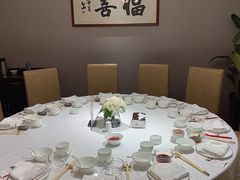 包厢-囍上海鲜火锅酒家(兴宁路店)