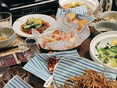 -酒肆浅葱·特色菜馆(卓悦intown店)