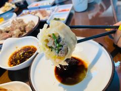 羊肉沙葱烧卖-真食净香居·内蒙烧麦(亚运村店)