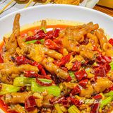 这一口西安传统烤肉谁懂啊……