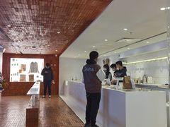 -% Arabica阿拉比卡咖啡(武汉天地店)