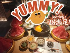 -温野菜涮涮锅(西单大悦城店)