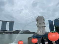 -鱼尾狮公园