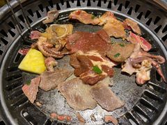 -盛江山自助料理(奥莱锦辉购物广场店)