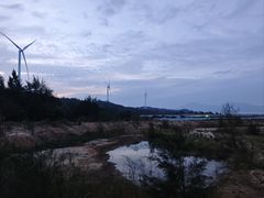 -汕尾风车岛