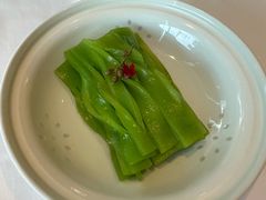 椒麻莴笋-松鹤楼·非遗·苏帮菜(融科店)