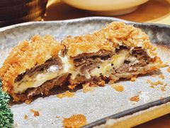 芝士千层牛肉卷-胜博殿日式炸猪排(西红门店)
