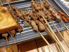 -聚点串吧·北京烧烤(朝北店)