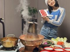 -兰州陈记牛肉面 ·烧烤· 铜锅涮肉(万达店)