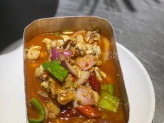 -烎记烧烤(蓝天花园店)